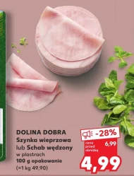 Szynka Dolina Dobra