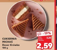 Deser Cukiernia  Michaś