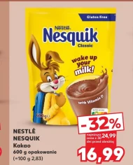 Какао Nestle