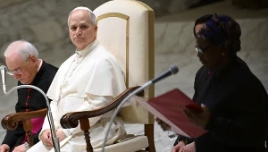 Papież Leon XIV zwrócił się do Polaków