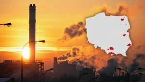 W tych powiatach lepiej nie spacerować. Wydano alert RCB