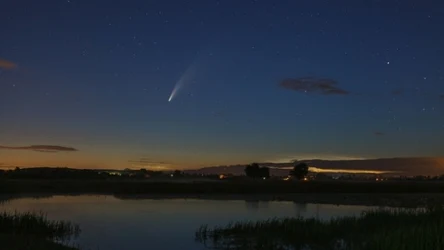 Istnieje szansa, że kometa C/2025 R3 będzie widoczna gołym okiem