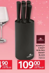 Zestaw noży Gerlach