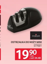 Ostrzałka do noża Zwieger