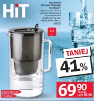 Dzbanek filtrujący Aquaphor