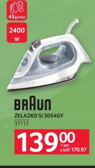 Залізо Braun