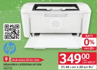 Drukarka laserowa HP