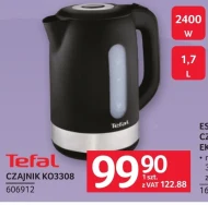 Czajnik elektryczny Tefal