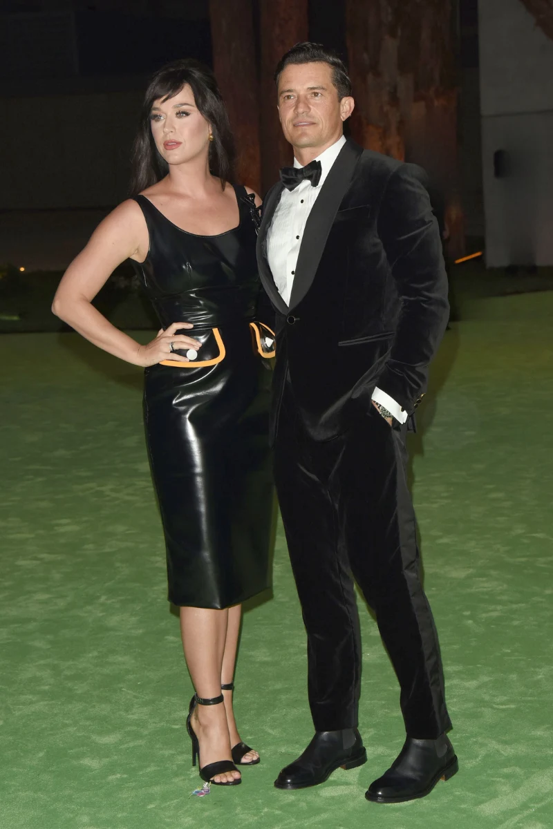 Katy Perry i Orlando Bloom