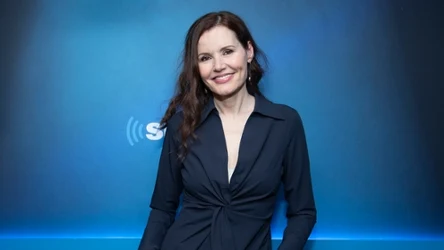 Geena Davis w 2022 roku