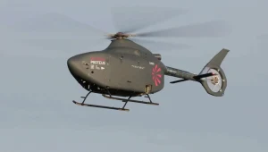 Autonomiczny Proteus wzbił się w niebo. To łowca okrętów podwodnych