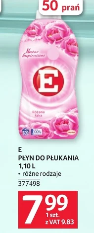 Płyn do płukania E