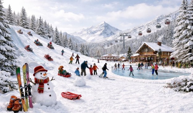 Ferie zimowe 2026 - terminy i tanie zakupy na wyjazd