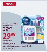 Odświeżacz Ambi Pur