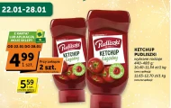 Кетчуп Pudliszki
