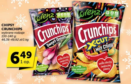 Чіпси Lorenz