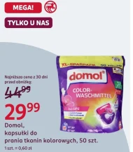 Kapsułki do prania Domol