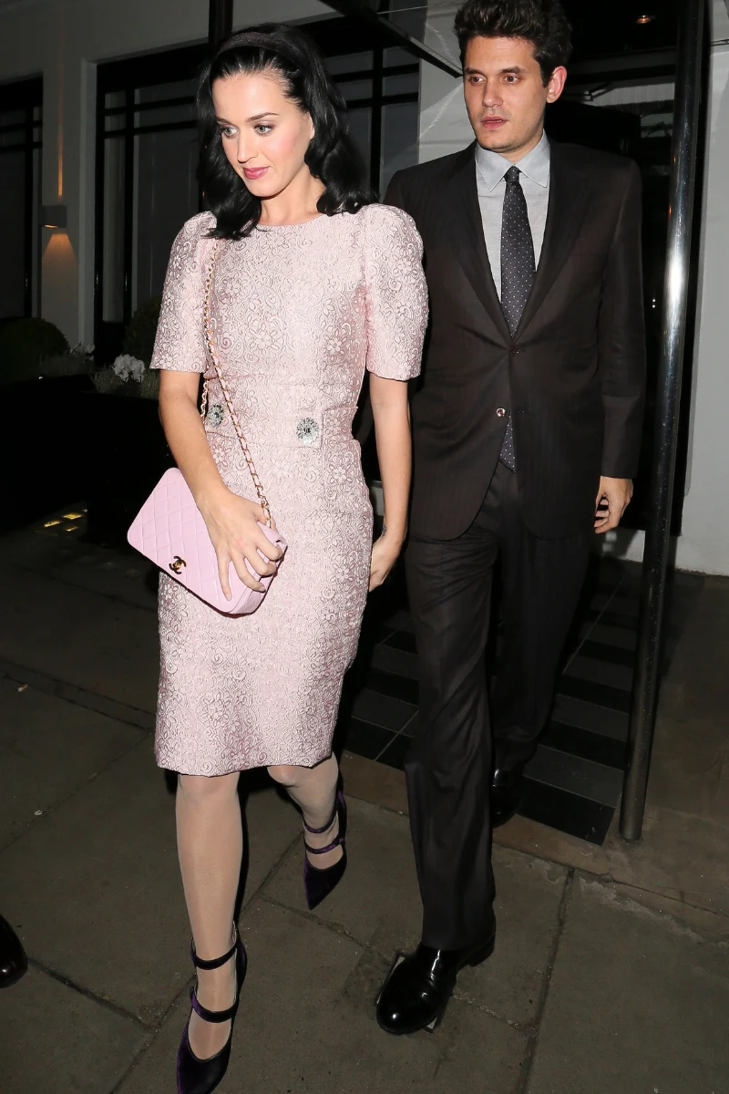 Katy Perry i John Mayer