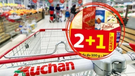 Te gratisy znikają w ekspresowym tempie! Auchan odpala ofertę 3-dniową