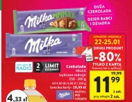 Czekolada Milka