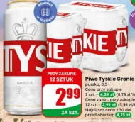 Piwo Tyskie