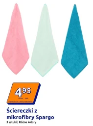 Ścierka z mikrofibry Spargo