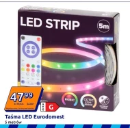 Taśma led Eurodomest