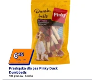 Przekąska dla psa Pinky