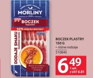 Boczek Morliny