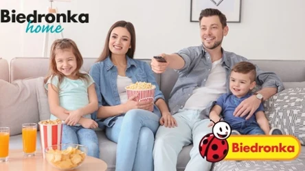 Kupiłam ten sprzęt bez wahania. Biedronka przeceniła go o 50%