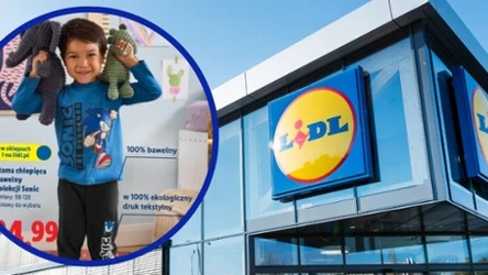 Rodzice rzucą się na tę nowość! Nowa kolekcja dla dzieci w Lidlu
