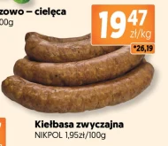 Kiełbasa NIKPOL