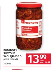 Pomidory suszone Economy