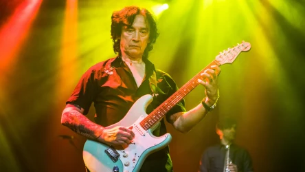 Jan Borysewicz - lider Lady Pank i legenda polskiego rocka