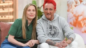 Pola i Michał Wiśniewscy