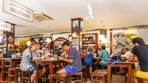 W Hiszpani napiwek nie jest obowiązkowy. 