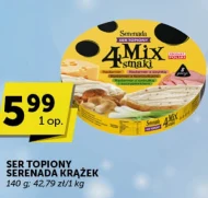 Ser topiony Serenada