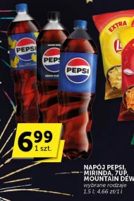 Газований напій Pepsi