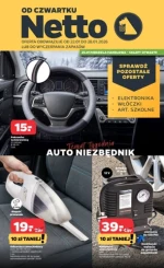 Auto niezbędnik - Netto