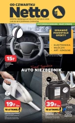 Auto niezbędnik - Netto