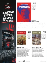 Poruszające opowieści - Księgarnie Świat Książki