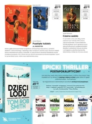 Poruszające opowieści - Księgarnie Świat Książki