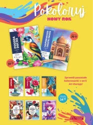 Poruszające opowieści - Księgarnie Świat Książki