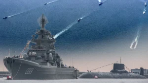 Zagrożenie z Rosji w Arktyce. Potężna broń piętrzy się na półwyspie