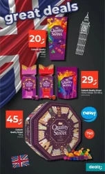 Sprytne wybory na co dzień - Dealz