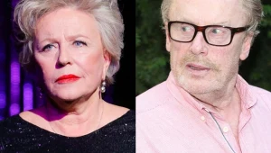 Janda i Olbrychski romansowali na planie. Na wszystko patrzył jej mąż