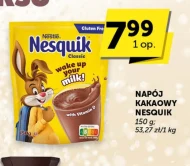 Napój kakaowy Nesquik