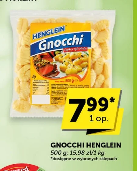 Ньоккі Henglein