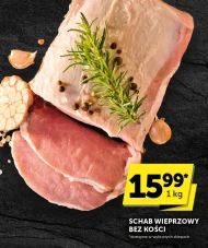 Schab wieprzowy