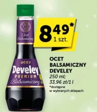 Ocet balsamiczny Develey